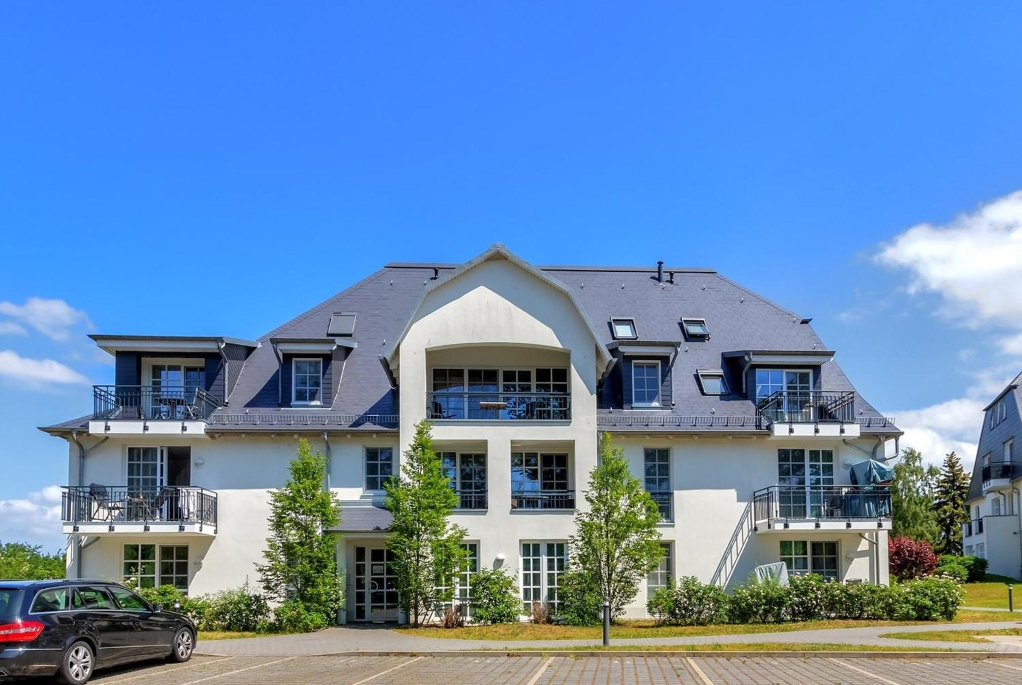 Residenz Am Balmer See - Bs 63 Mit Wellnessbereich Eksteriør billede